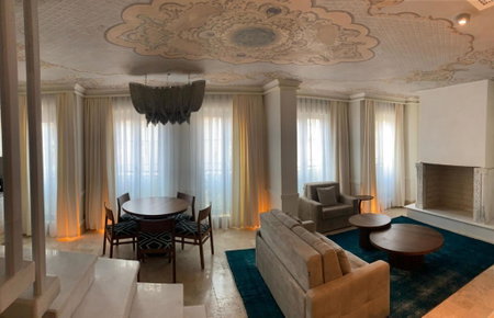 AB Residences-Cihangir Luxury Diamond Apartment, Istanbul, Turkey