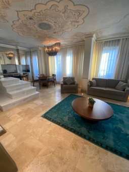 AB Residences-Cihangir Luxury Diamond Apartment, Istanbul, Turkey