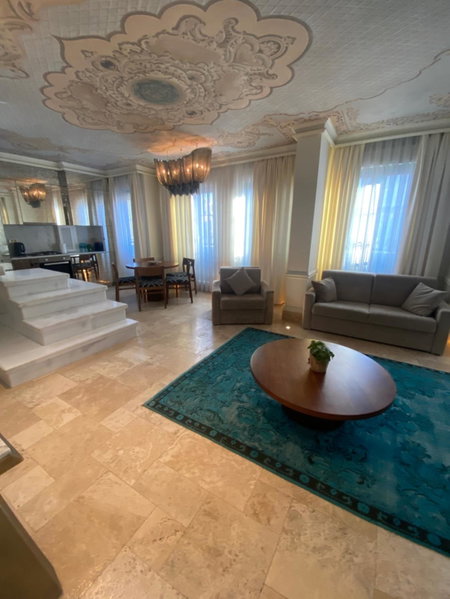 AB Residences-Cihangir Luxury Diamond Apartment, Istanbul, Turkey