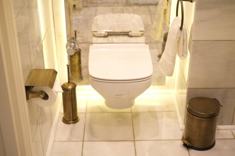 AB Residences-Cihangir Luxury Diamond Apartment, Istanbul, Turkey