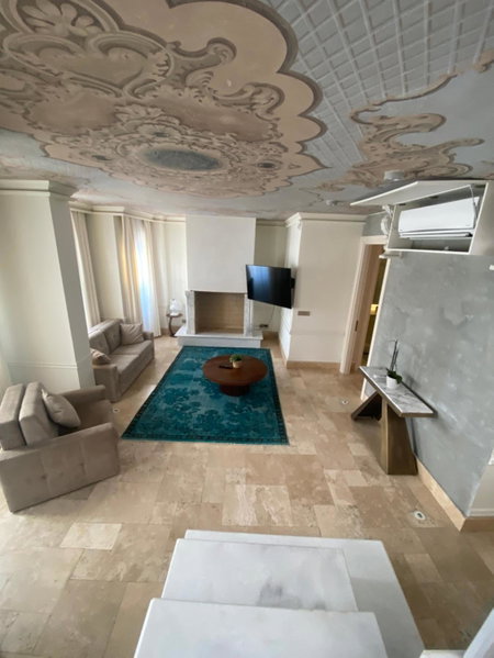 AB Residences-Cihangir Luxury Diamond Apartment, Istanbul, Turkey