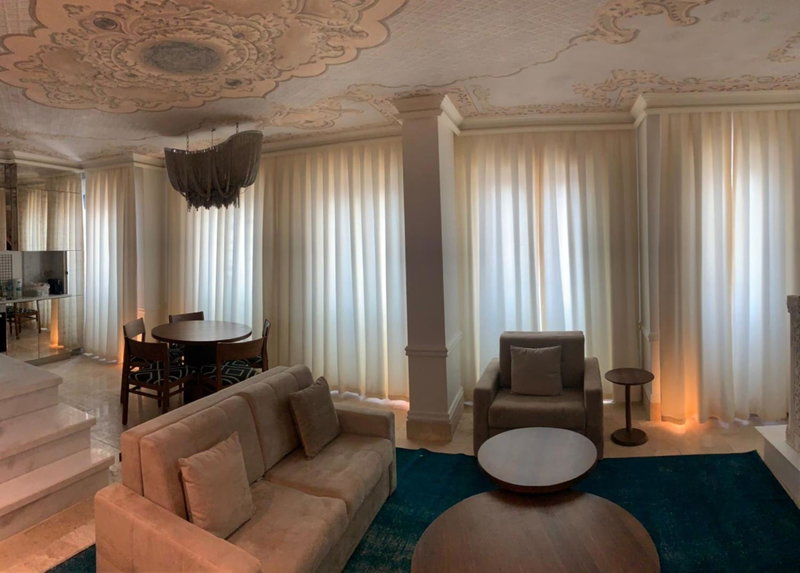 AB Residences-Cihangir Luxury Diamond Apartment, Istanbul, Turkey