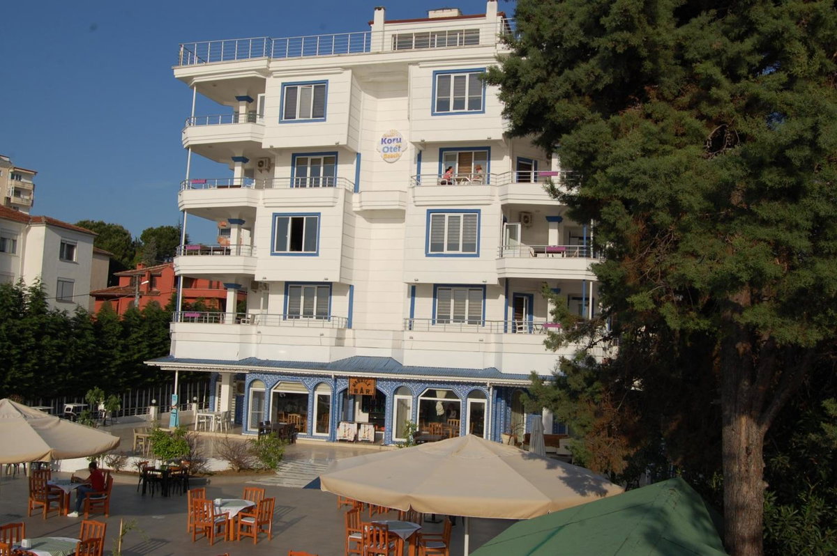 Grand Koru Hotel Beach, Turkey