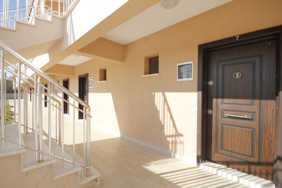 Passawanda Hotel, Gomec, Turkey