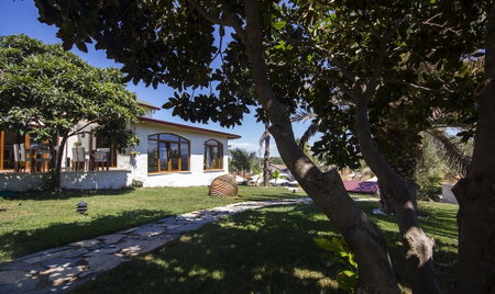 Passawanda Hotel, Gomec, Turkey