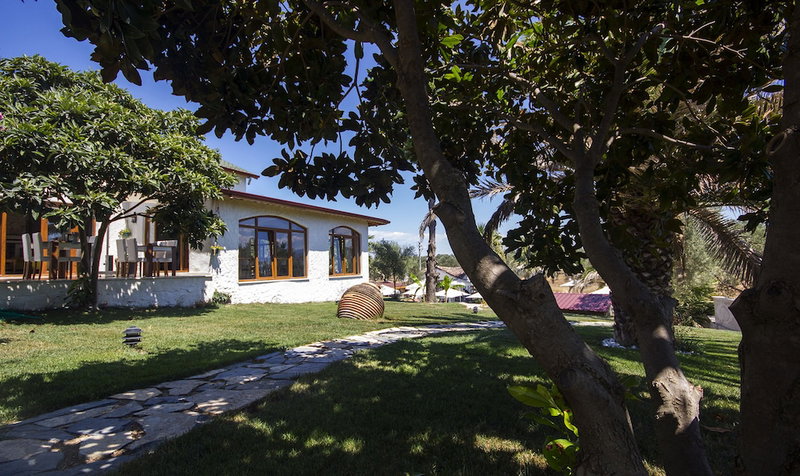 Passawanda Hotel, Gomec, Turkey