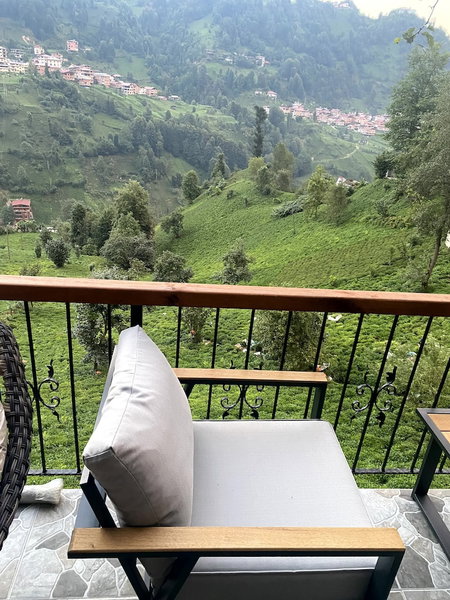 Mezra Doğal Dağ Evleri̇, Camlihemsin, Turkey
