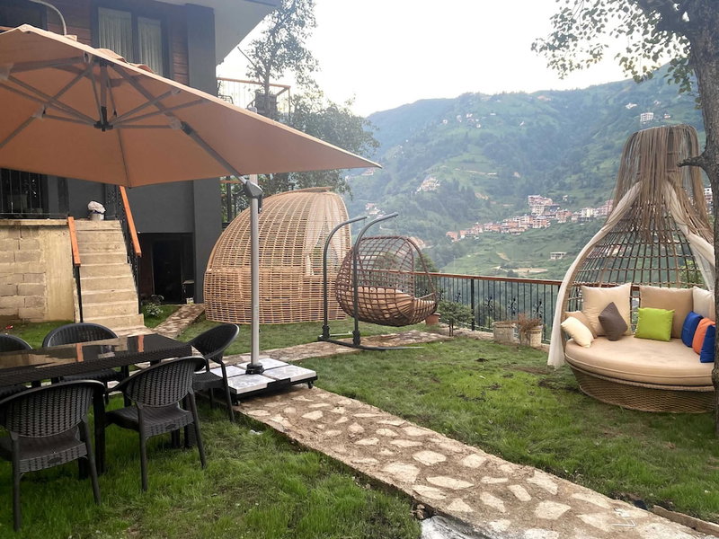 Mezra Doğal Dağ Evleri̇, Camlihemsin, Turkey