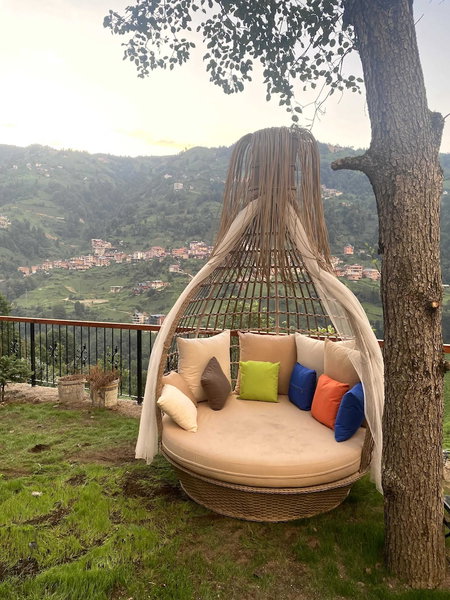 Mezra Doğal Dağ Evleri̇, Camlihemsin, Turkey