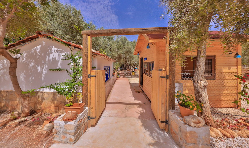Hotel · Yeşil Vadi Otel, Kas