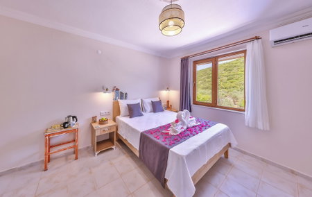 Yeşil Vadi Otel, Kas, Turkey