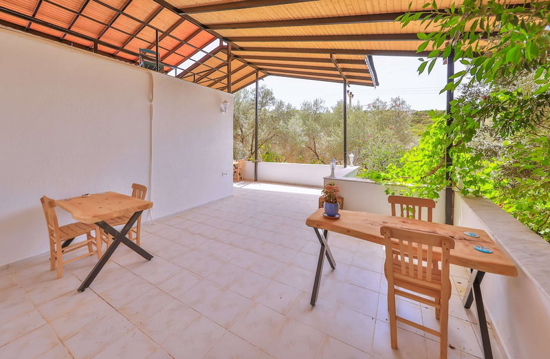 Yeşil Vadi Otel, Kas, Turkey