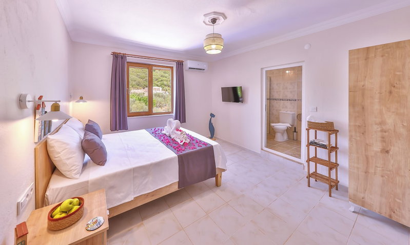 Yeşil Vadi Otel, Kas, Turkey