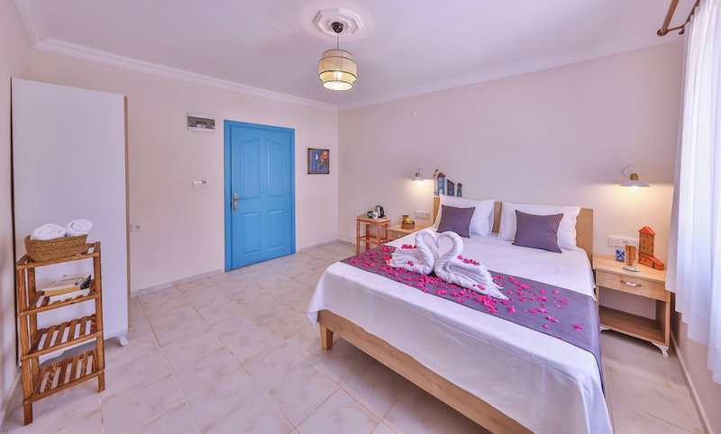 Yeşil Vadi Otel, Kas, Turkey
