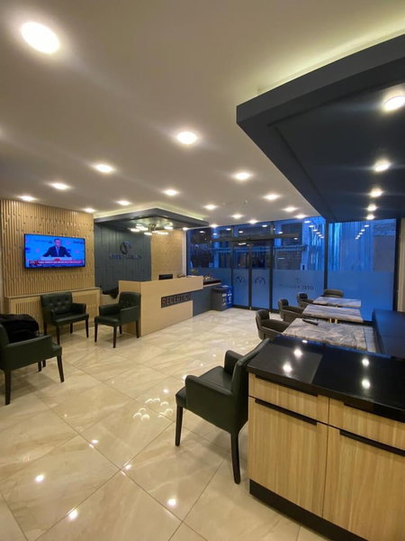 Otel Yeni̇ Kapi, Istanbul, Turkey