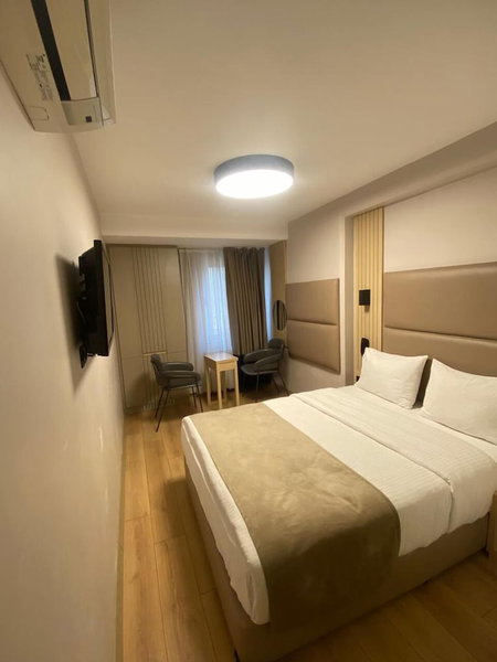 Otel Yeni̇ Kapi, Istanbul, Turkey