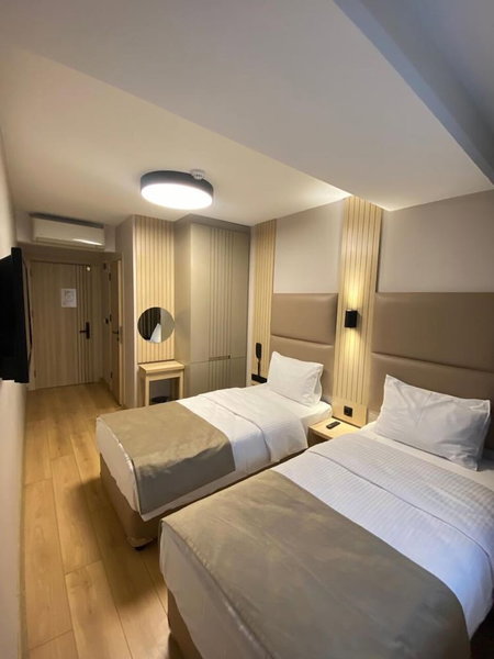 Otel Yeni̇ Kapi, Istanbul, Turkey
