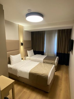 Otel Yeni̇ Kapi, Istanbul, Turkey
