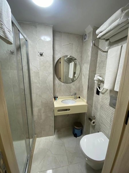 Otel Yeni̇ Kapi, Istanbul, Turkey