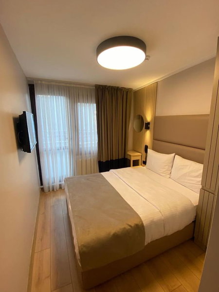 Otel Yeni̇ Kapi, Istanbul, Turkey