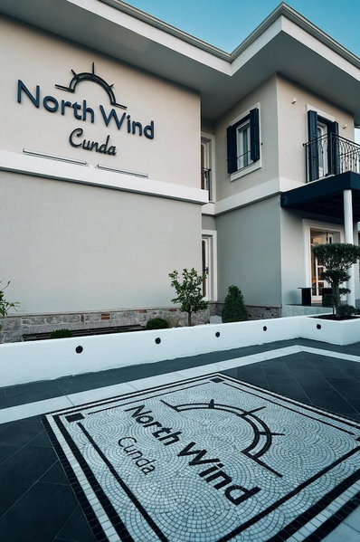 The North Wind, Ayvalik, Turkey