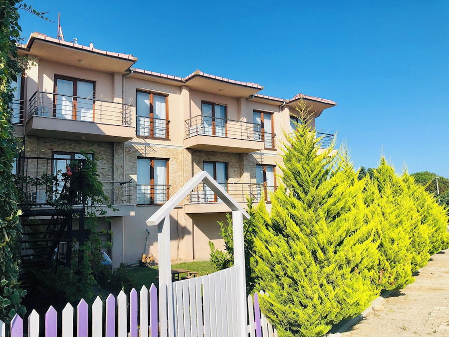 Poyraz Konuk Evi, Gökçeada, Turkey