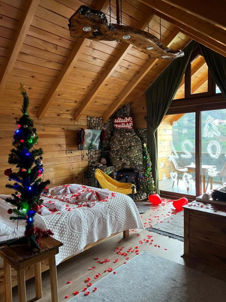 Peruma otel, Çamlıhemşin, Turkey