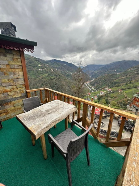 Peruma otel, Çamlıhemşin, Turkey