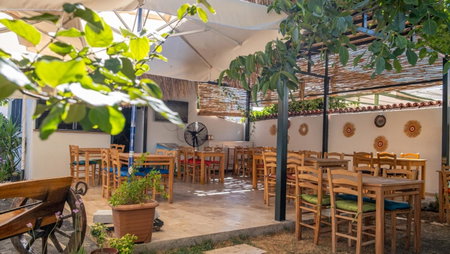 Tetka Konukevi, Ayvalık, Turkey