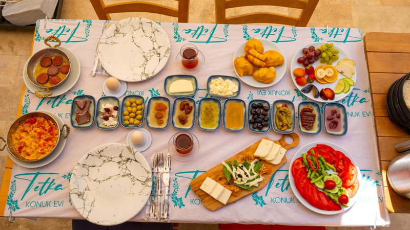 Tetka Konukevi, Ayvalık, Turkey