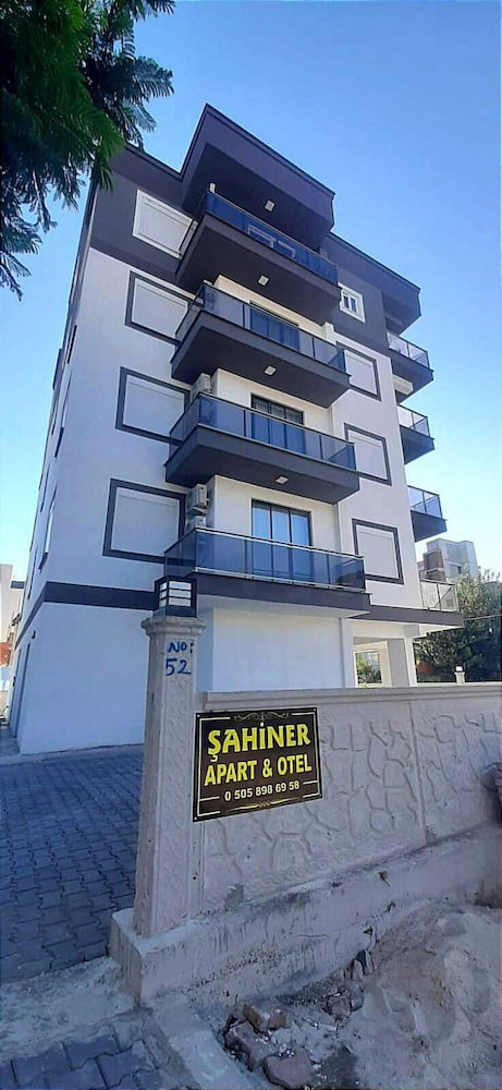 Şahiner Apart Otel, Turkey