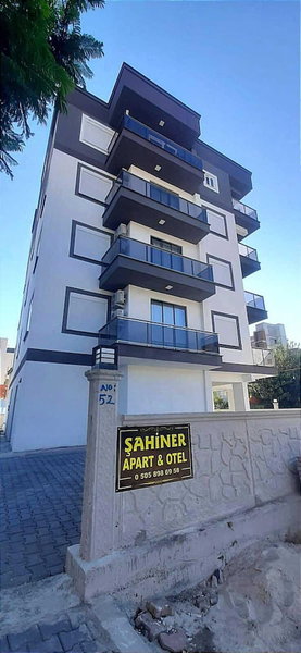Şahiner Apart Otel, Finike, Turkey