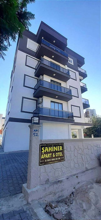 Şahiner Apart Otel, Finike, Turkey