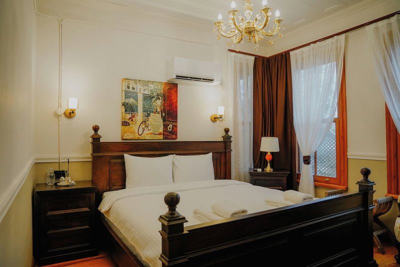 Leila Mansion Hotel, Tekirdag, Turkey