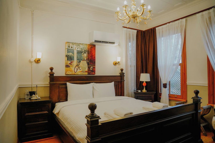 Leila Mansion Hotel, Tekirdag, Turkey