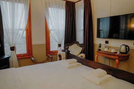 Leila Mansion Hotel, Tekirdag, Turkey