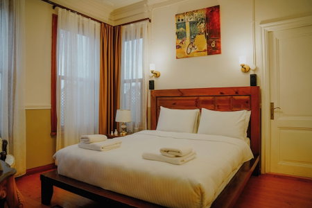 Leila Mansion Hotel, Tekirdag, Turkey