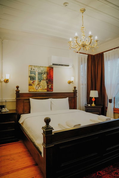 Leila Mansion Hotel, Tekirdag, Turkey