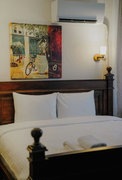 Leila Mansion Hotel, Tekirdag, Turkey