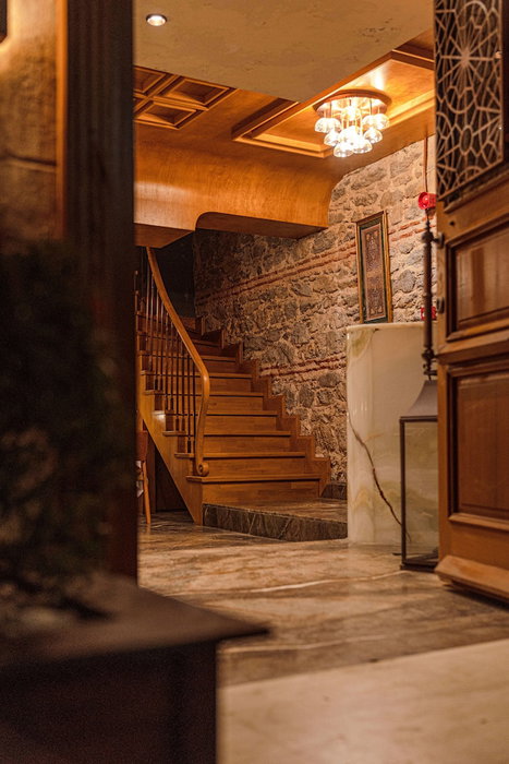 Stone Inn Galata, Istanbul, Turkey