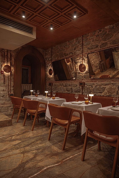 Stone Inn Galata, Istanbul, Turkey