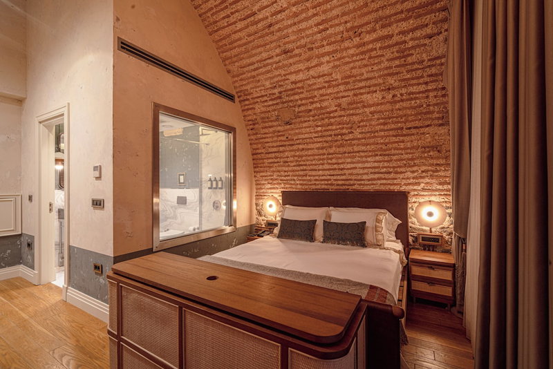 Stone Inn Galata, Istanbul, Turkey