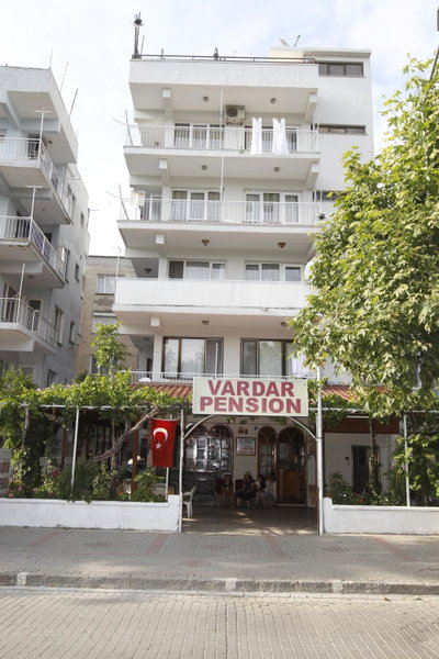 Vardar Pension, Selcuk, Turkey