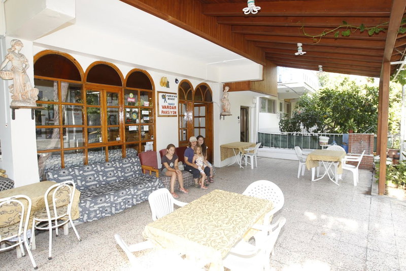 Vardar Pension, Selcuk, Turkey