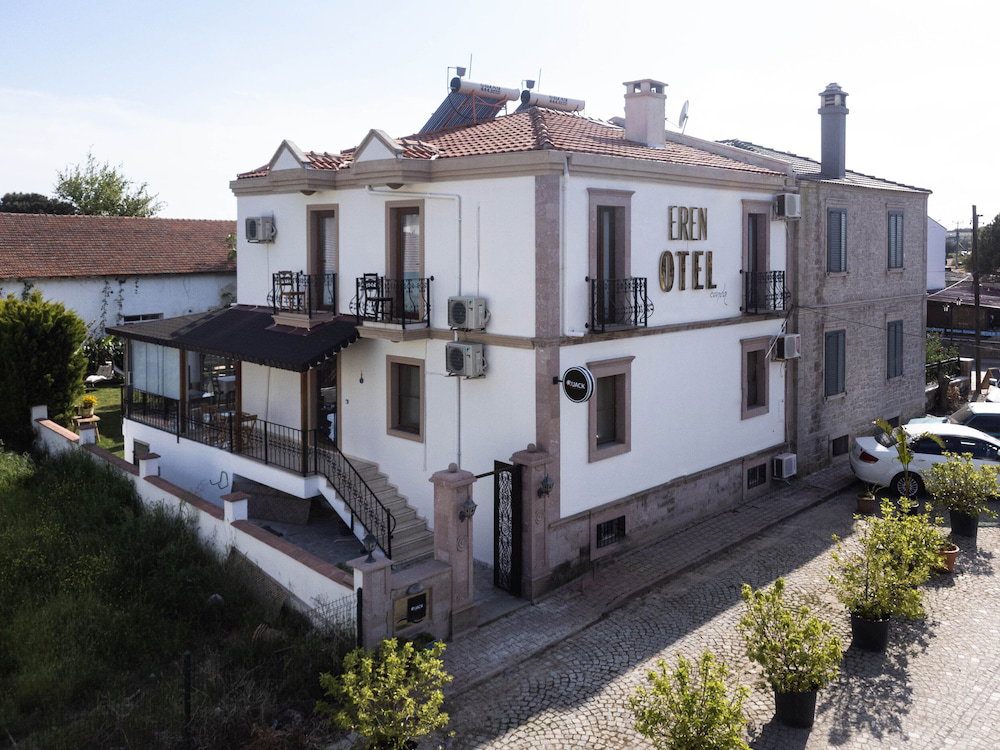 Cunda Eren Otel, Turkey