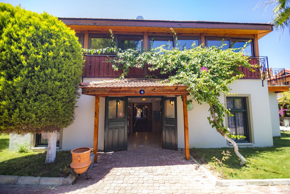 Portakal Hotel Dalyan, Turkey