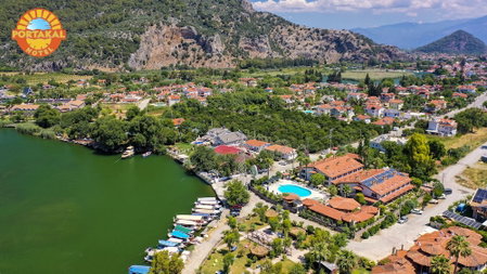 Portakal Hotel Dalyan, Ortaca, Turkey