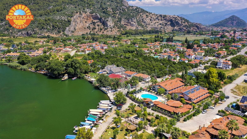 Portakal Hotel Dalyan, Ortaca, Turkey
