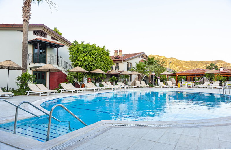 Portakal Hotel Dalyan, Ortaca, Turkey