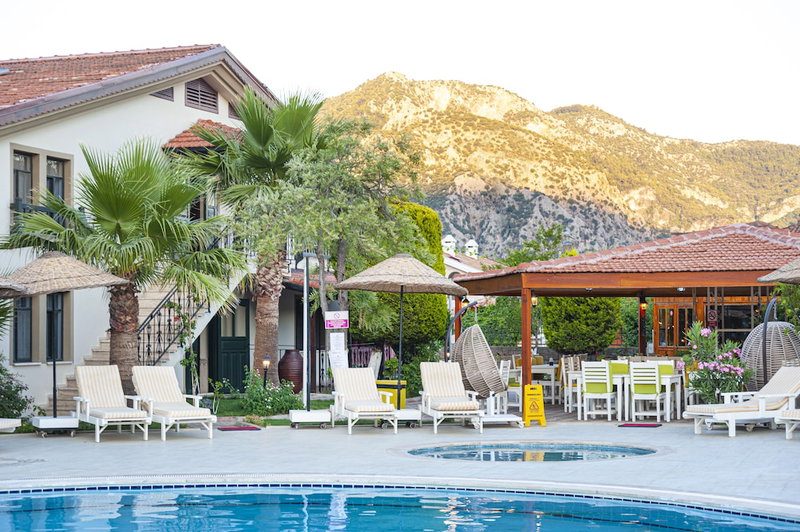Portakal Hotel Dalyan, Ortaca, Turkey